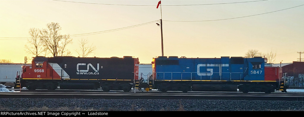 IC 9568 GTW 5847